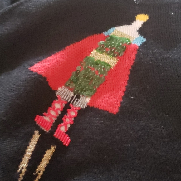 TSUMORI CHISATO THIN SWEATER/DRESS SZ 2 - Picture 7 of 13